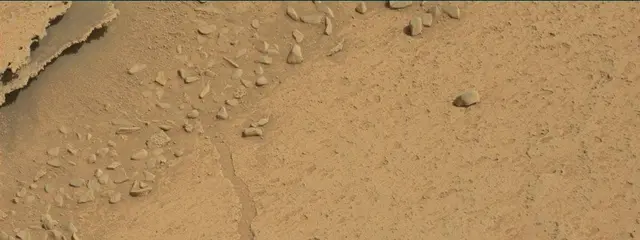 Sol 314: Mast Camera (Mastcam)
