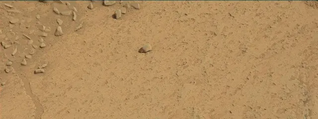 Sol 314: Mast Camera (Mastcam)