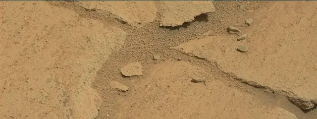 Sol 314: Mast Camera (Mastcam)