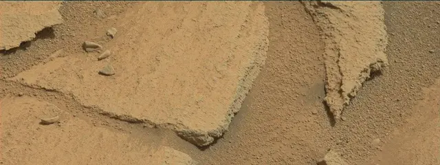 Sol 314: Mast Camera (Mastcam)