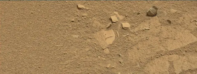 Sol 314: Mast Camera (Mastcam)