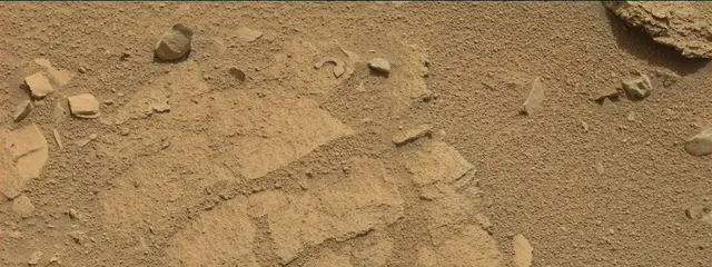 Sol 314: Mast Camera (Mastcam)
