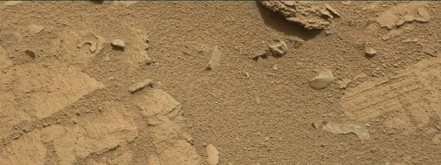 Sol 314: Mast Camera (Mastcam)