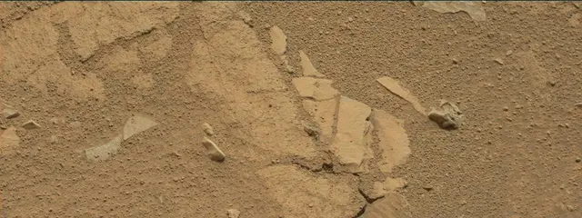 Sol 314: Mast Camera (Mastcam)