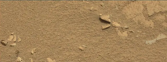 Sol 314: Mast Camera (Mastcam)