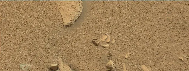 Sol 314: Mast Camera (Mastcam)