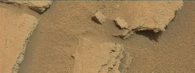 Sol 314: Mast Camera (Mastcam)