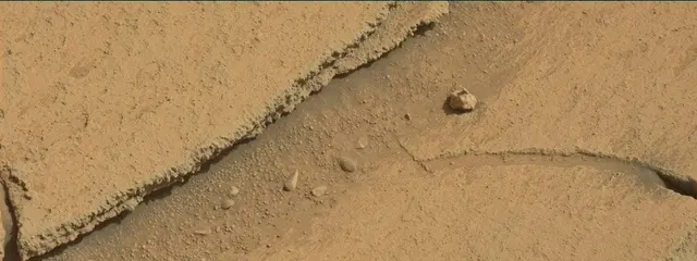 Sol 314: Mast Camera (Mastcam)