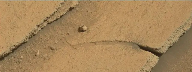 Sol 314: Mast Camera (Mastcam)