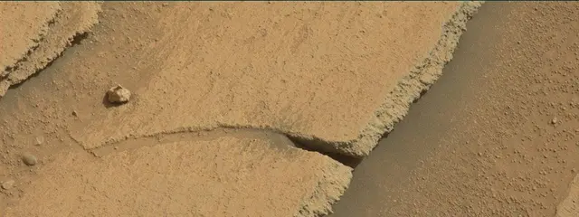 Sol 314: Mast Camera (Mastcam)