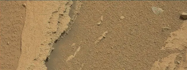 Sol 314: Mast Camera (Mastcam)