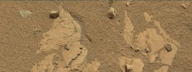 Sol 314: Mast Camera (Mastcam)