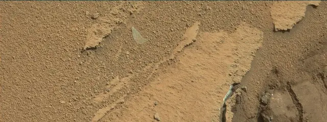 Sol 314: Mast Camera (Mastcam)