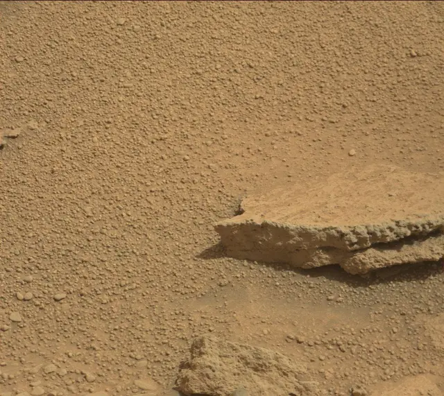Sol 314: Mast Camera (Mastcam)