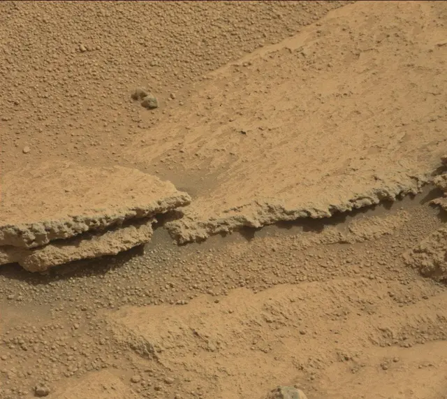Sol 314: Mast Camera (Mastcam)