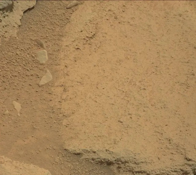 Sol 314: Mast Camera (Mastcam)