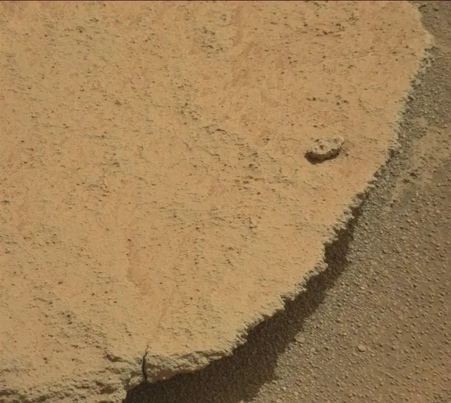 Sol 314: Mast Camera (Mastcam)