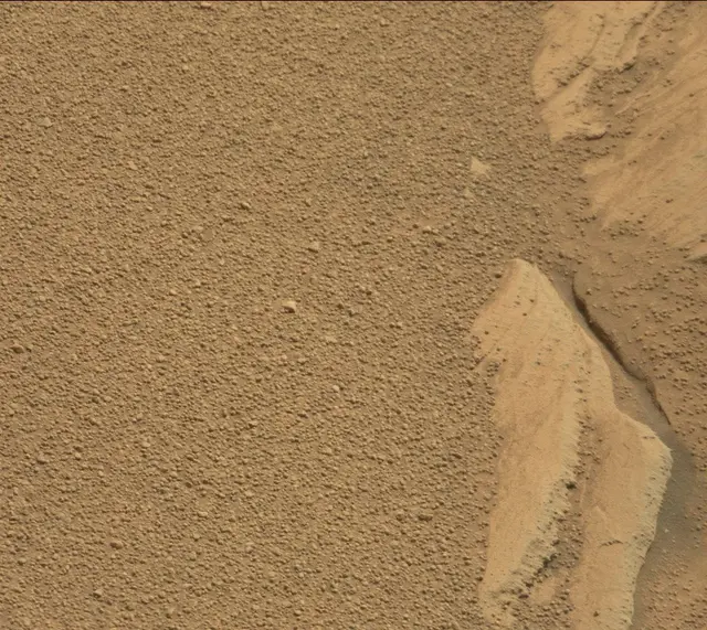 Sol 314: Mast Camera (Mastcam)