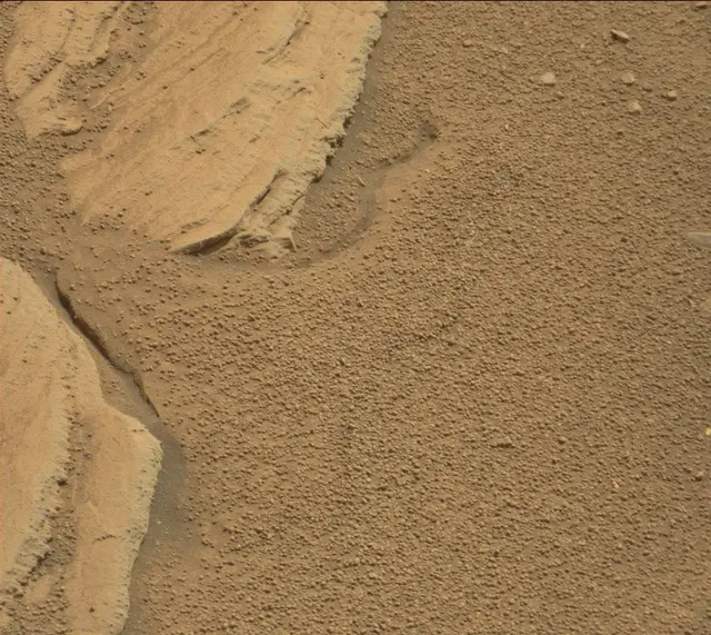 Sol 314: Mast Camera (Mastcam)