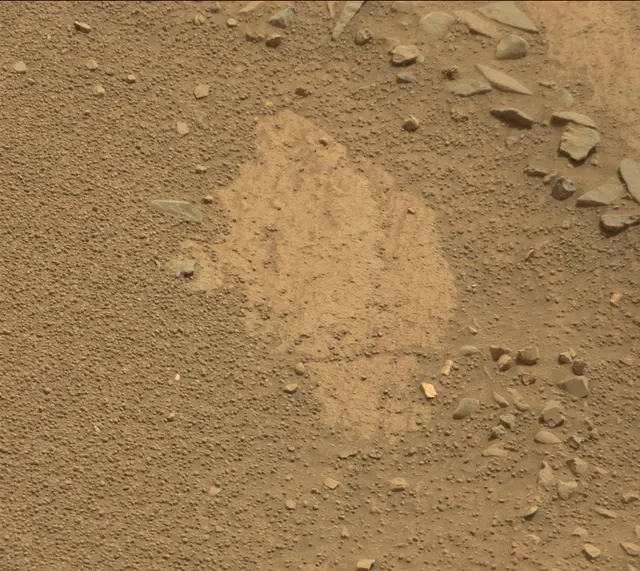 Sol 314: Mast Camera (Mastcam)