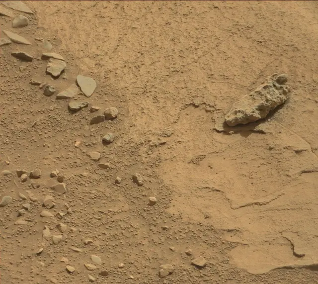 Sol 314: Mast Camera (Mastcam)