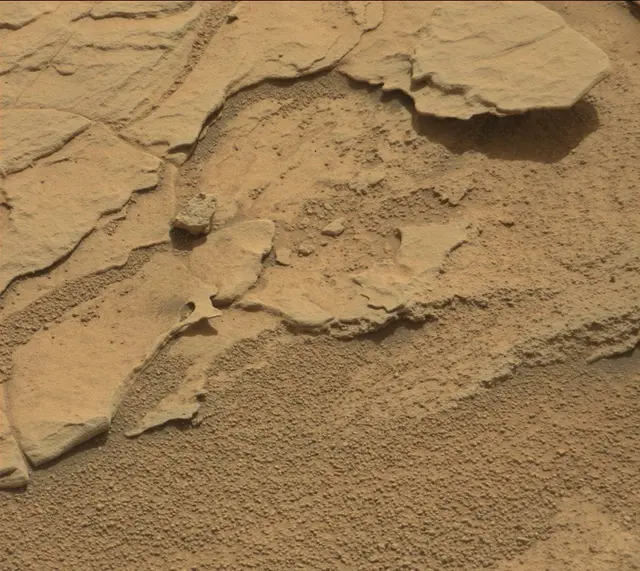 Sol 314: Mast Camera (Mastcam)