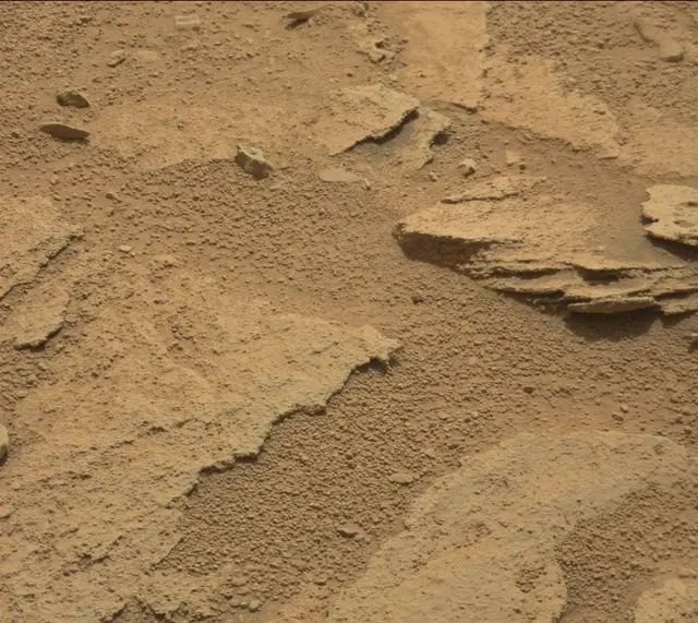 Sol 314: Mast Camera (Mastcam)