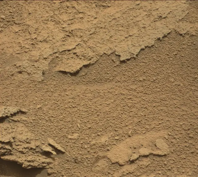 Sol 314: Mast Camera (Mastcam)
