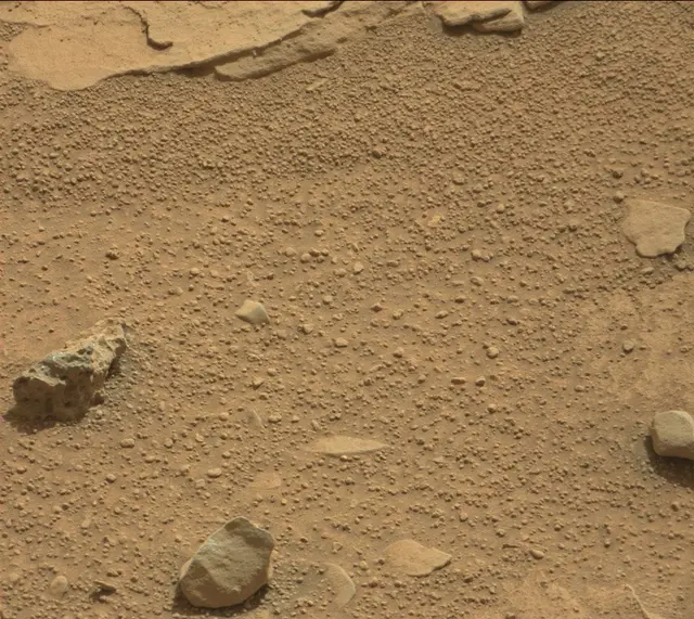 Sol 314: Mast Camera (Mastcam)