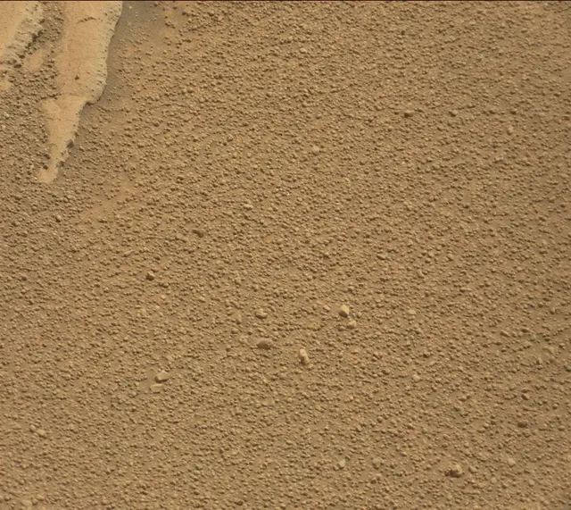 Sol 314: Mast Camera (Mastcam)
