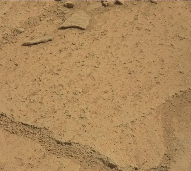 Sol 314: Mast Camera (Mastcam)