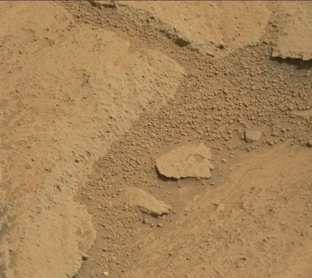 Sol 314: Mast Camera (Mastcam)