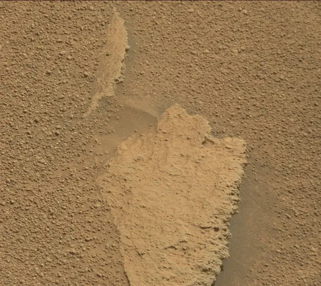 Sol 314: Mast Camera (Mastcam)