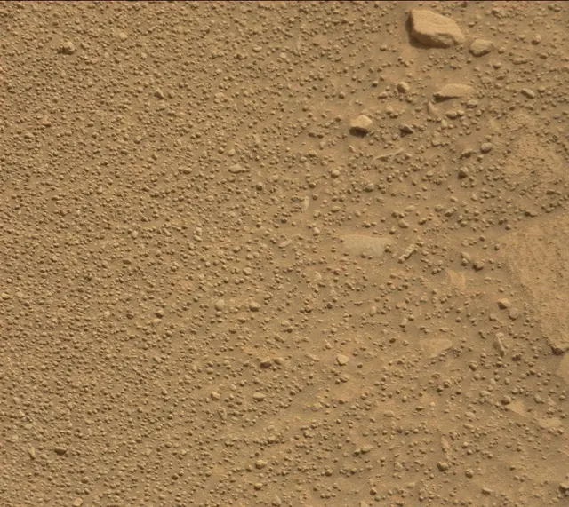 Sol 314: Mast Camera (Mastcam)