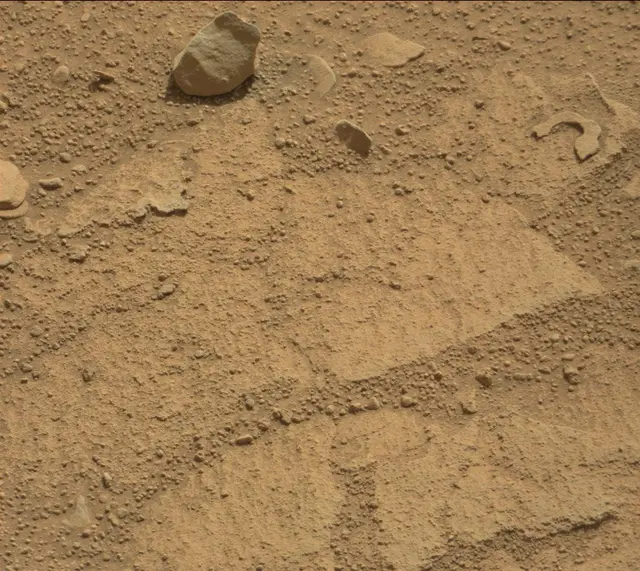 Sol 314: Mast Camera (Mastcam)