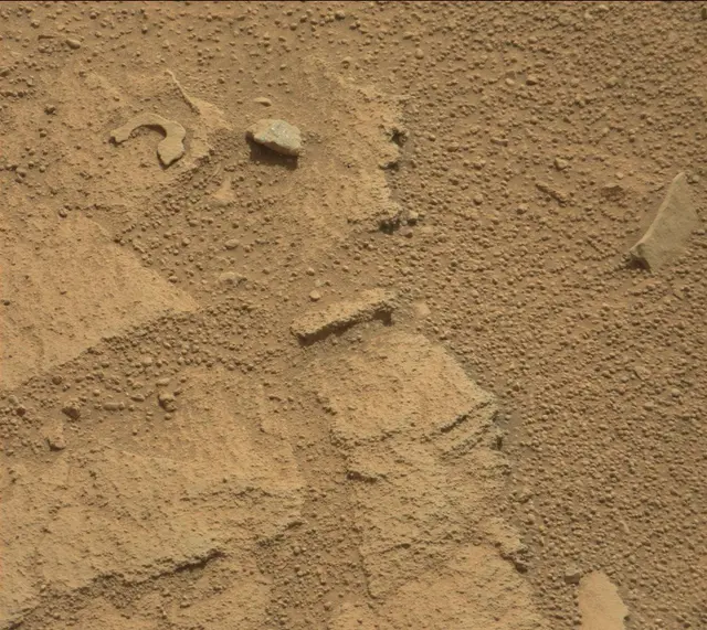 Sol 314: Mast Camera (Mastcam)