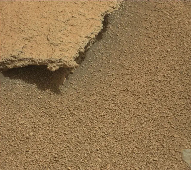 Sol 314: Mast Camera (Mastcam)