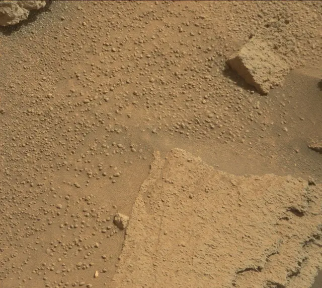 Sol 314: Mast Camera (Mastcam)