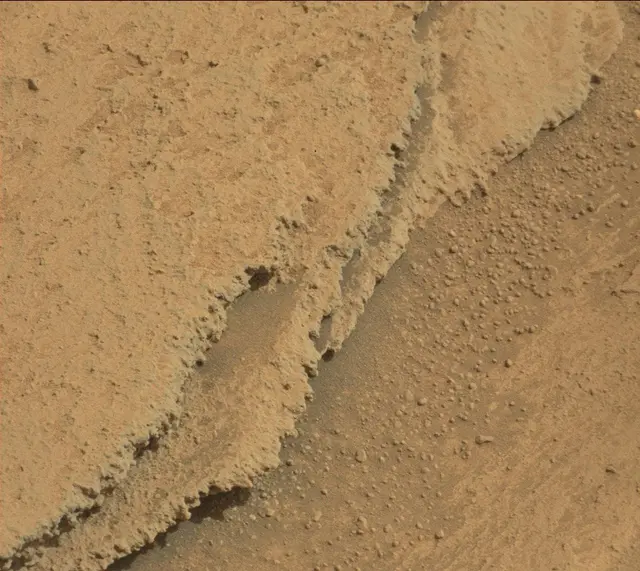 Sol 314: Mast Camera (Mastcam)