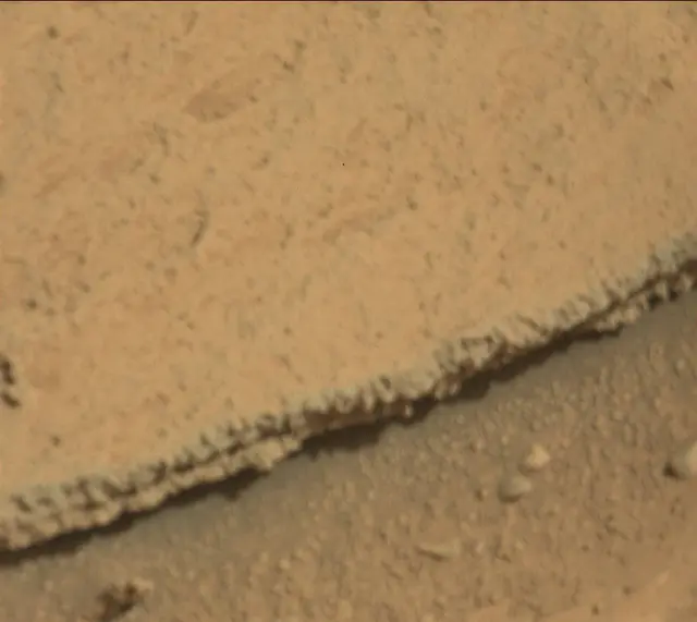 Sol 314: Mast Camera (Mastcam)