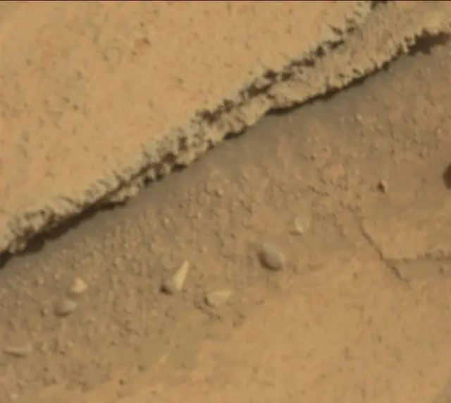 Sol 314: Mast Camera (Mastcam)