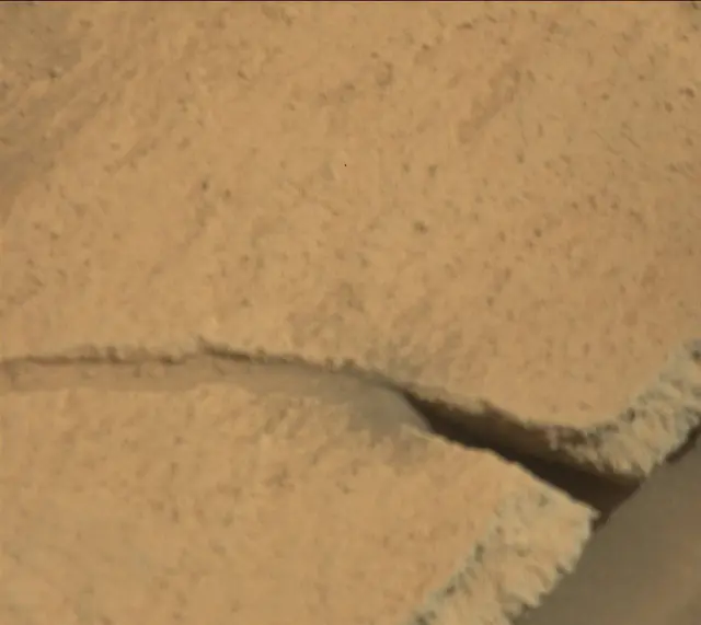 Sol 314: Mast Camera (Mastcam)