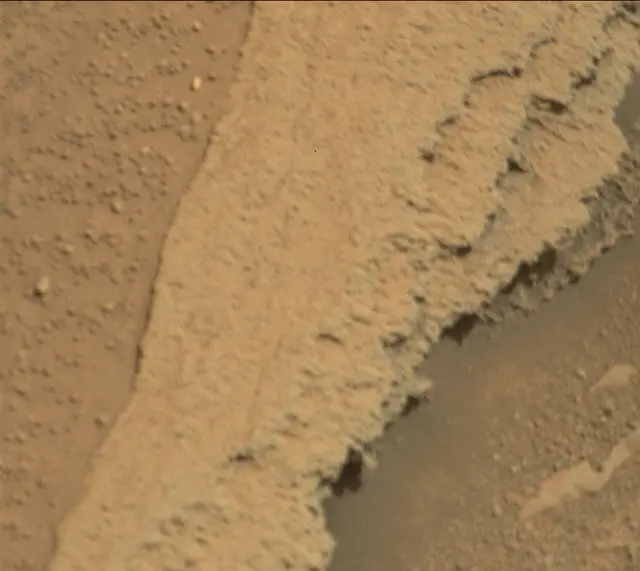 Sol 314: Mast Camera (Mastcam)