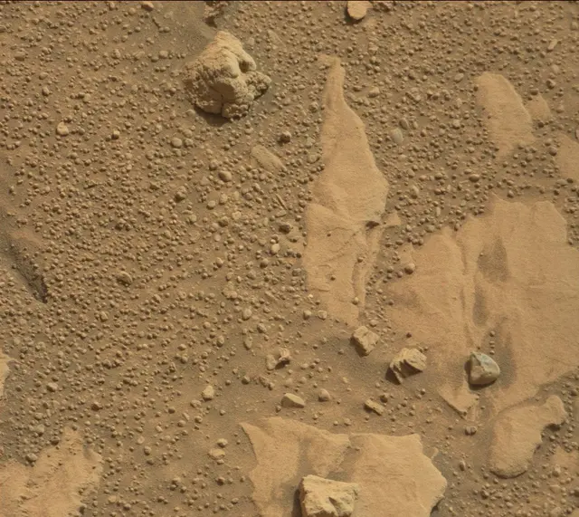 Sol 314: Mast Camera (Mastcam)