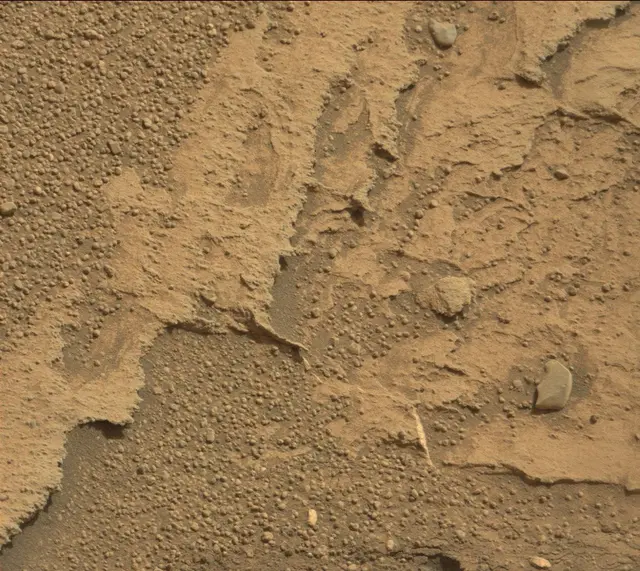 Sol 314: Mast Camera (Mastcam)