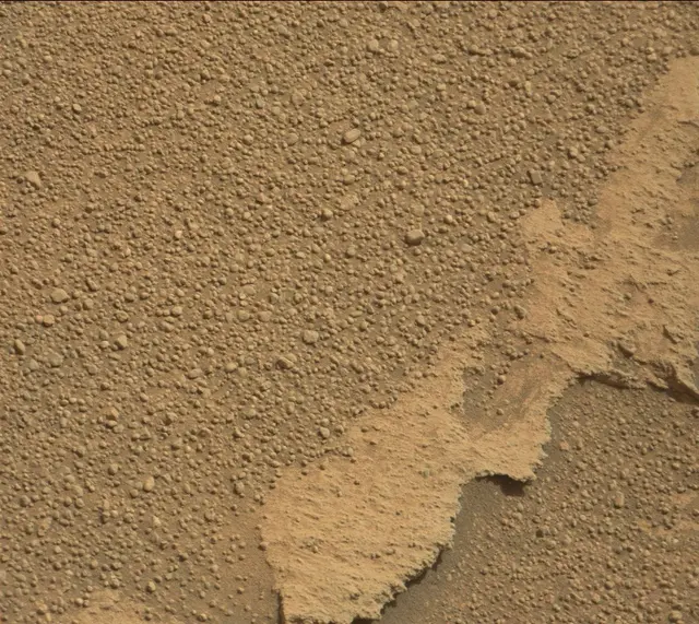 Sol 314: Mast Camera (Mastcam)