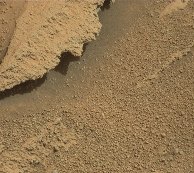 Sol 314: Mast Camera (Mastcam)