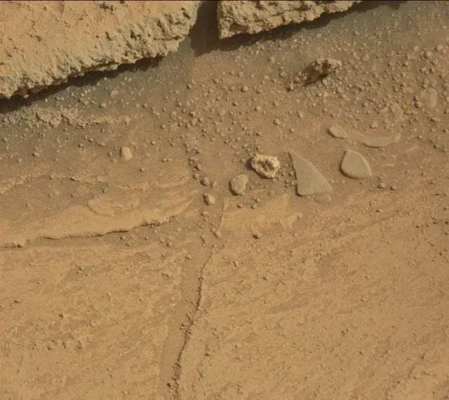 Sol 314: Mast Camera (Mastcam)