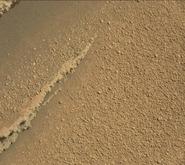 Sol 314: Mast Camera (Mastcam)