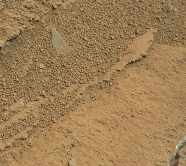 Sol 314: Mast Camera (Mastcam)